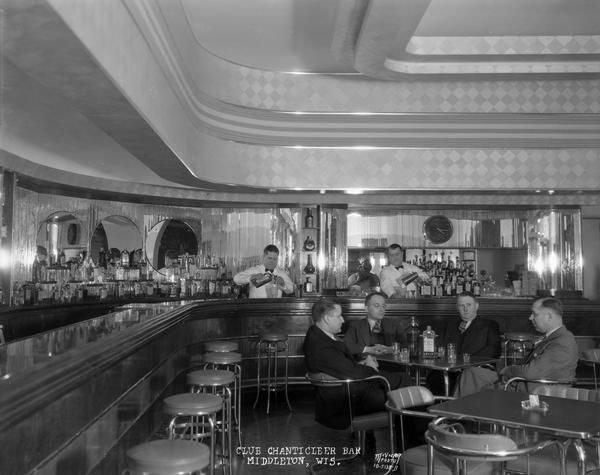 Club Chanticleer
